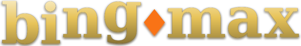 bingomax logo